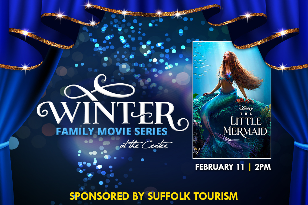 WinterFamilyMovieSeries LittleMermaid Calendar