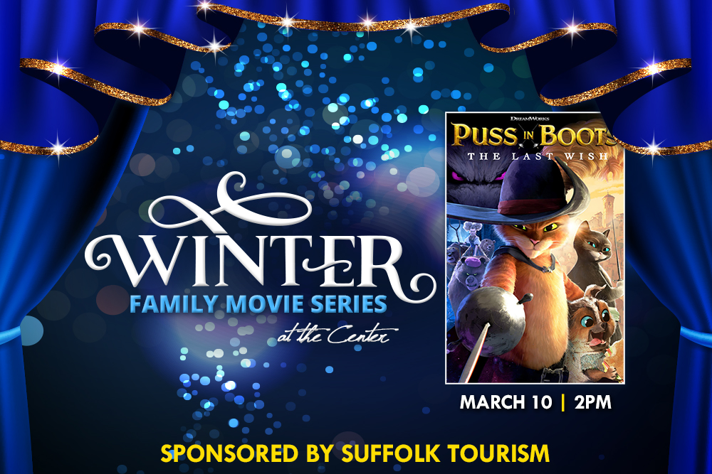 WinterFamilyMovieSeries PussInBoots Calendar