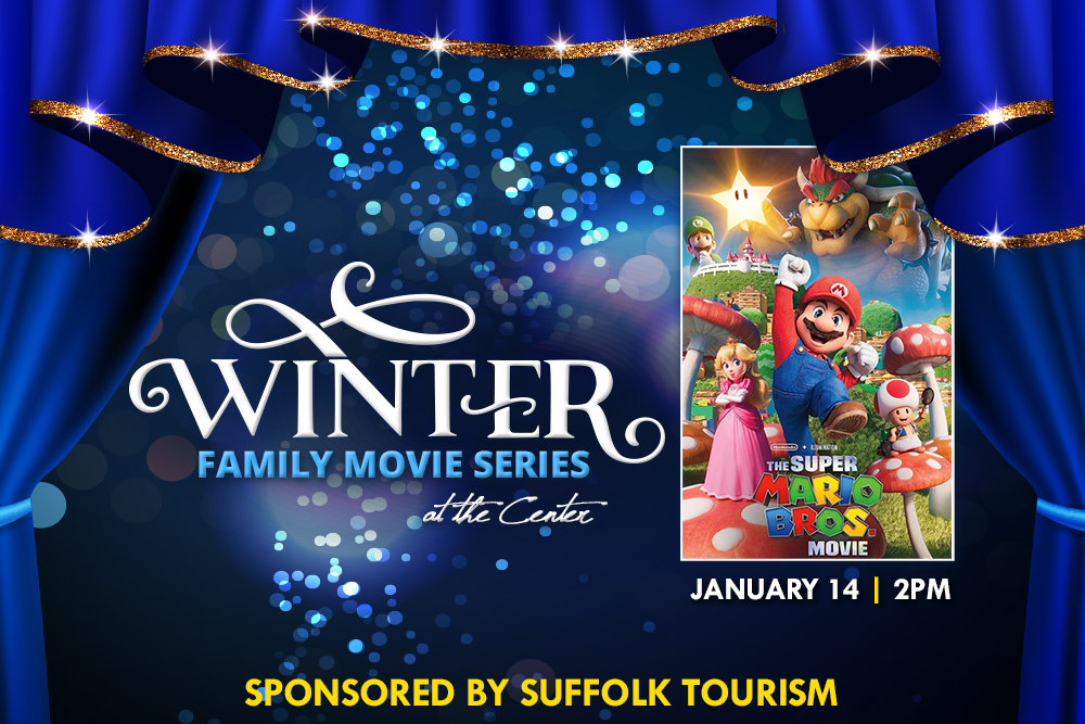 WinterFamilyMovieSeries SuperMarioBros Calendar