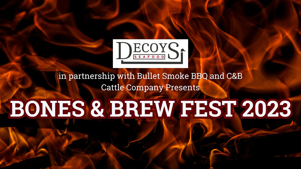 Bones&BrewFest calendar