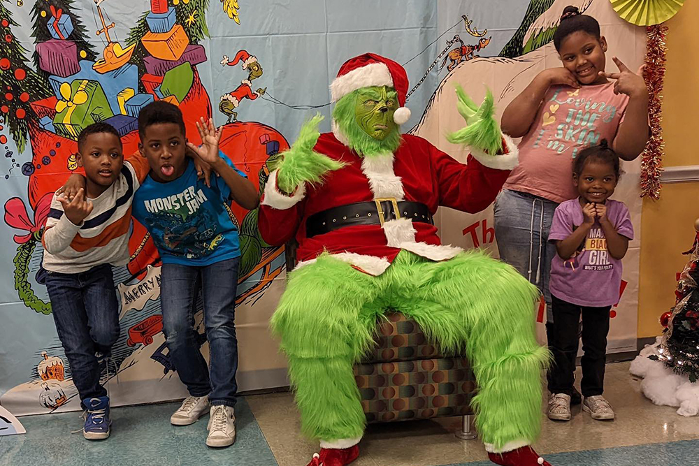 Grinch ESRC