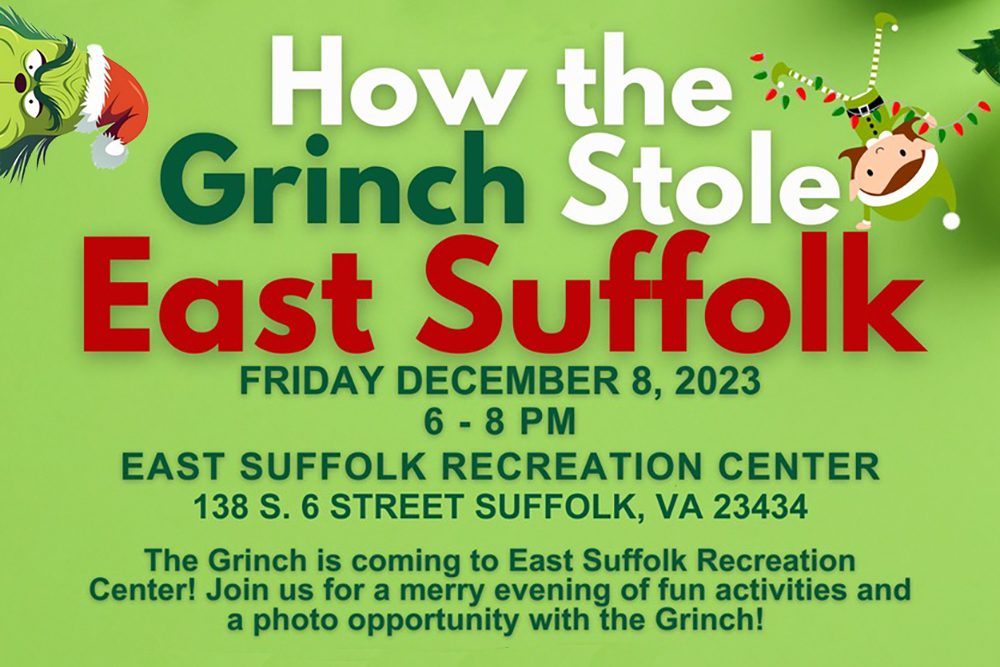 HowTheGrinchStoleEastSuffolk