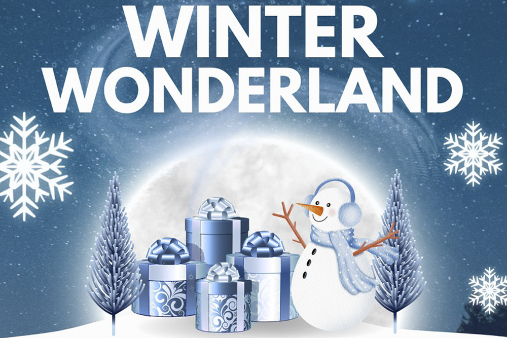 WinterWonderland Calendar