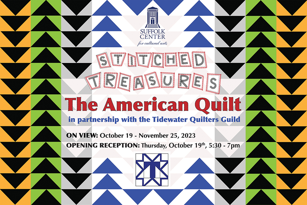 American Patchwork & Quilting October 2023