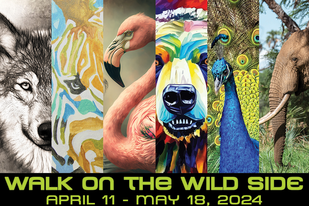 WalkOnTheWildSide Calendar