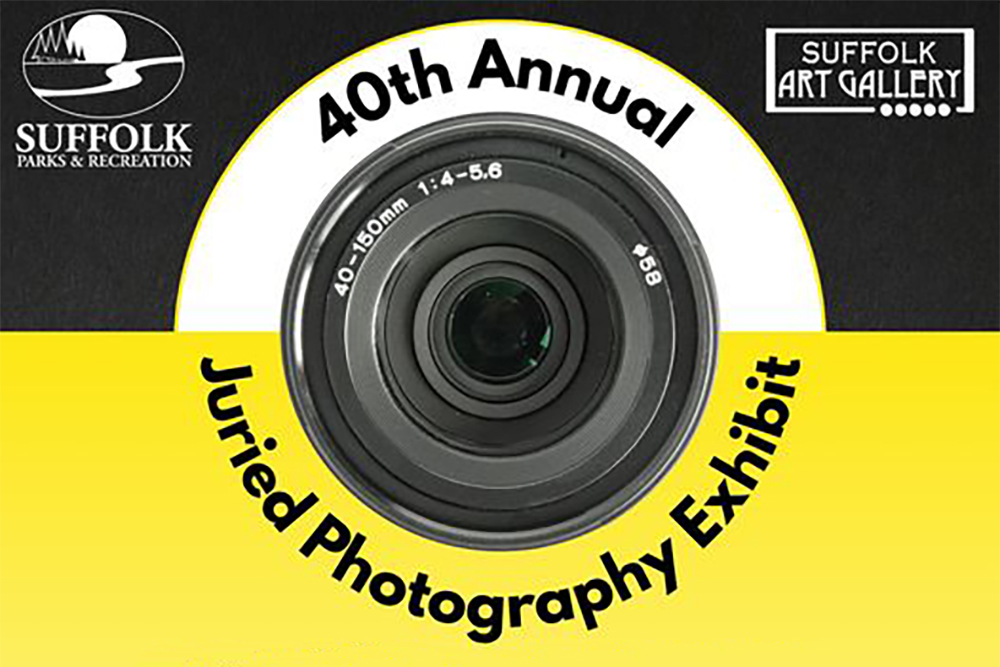 40th Photography Exhibit Logo