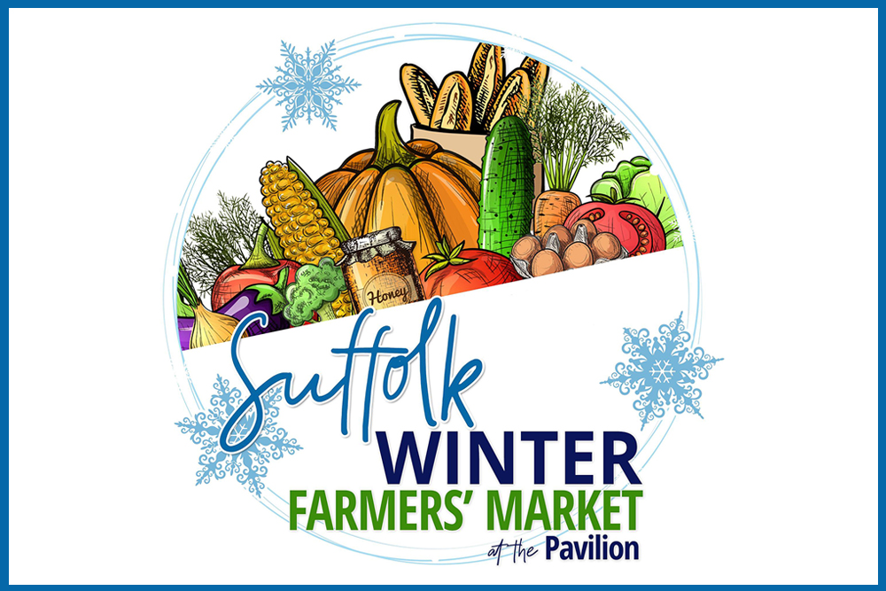 Suffolk Farmers Market Winter Calendar