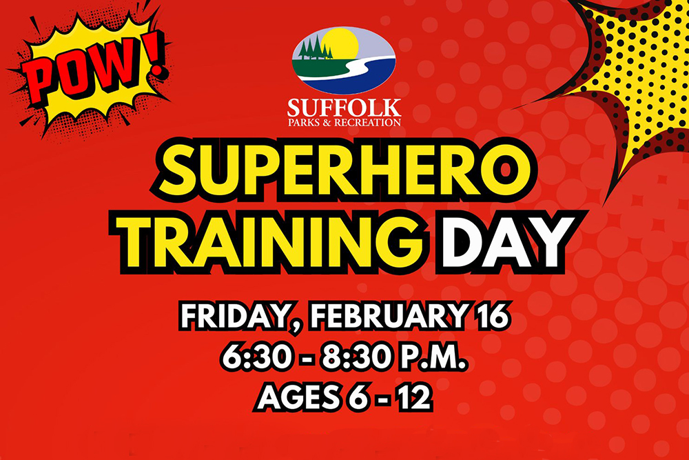 SuperheroTrainingDay