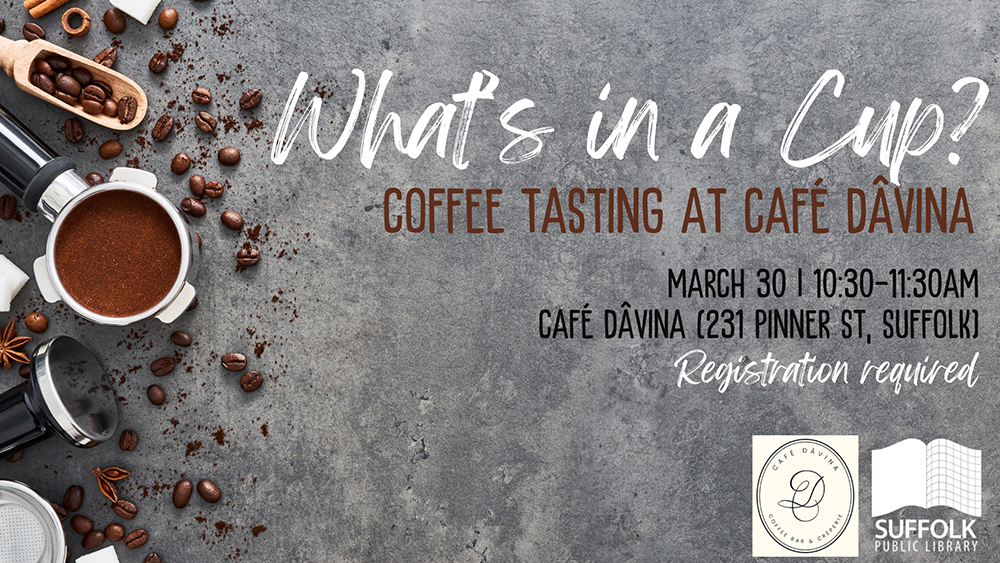 CoffeeTastingCafeDavina