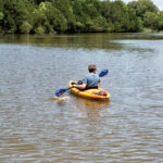 Lone Star Lakes Kayak