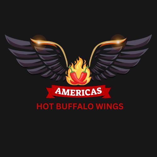 Americas Hot Buffalo Wings Logo