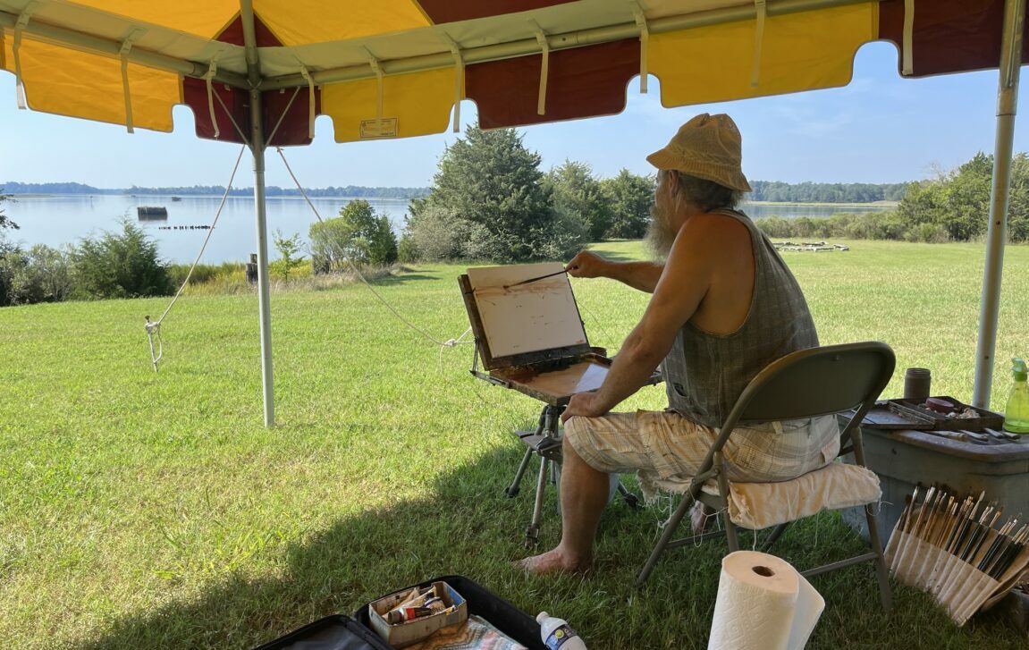 Suffolk Plein Air Festival