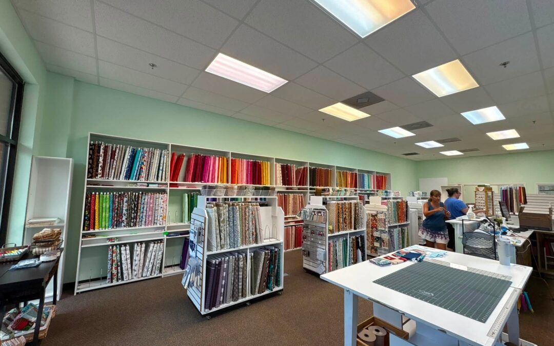 Fabric Shoppe