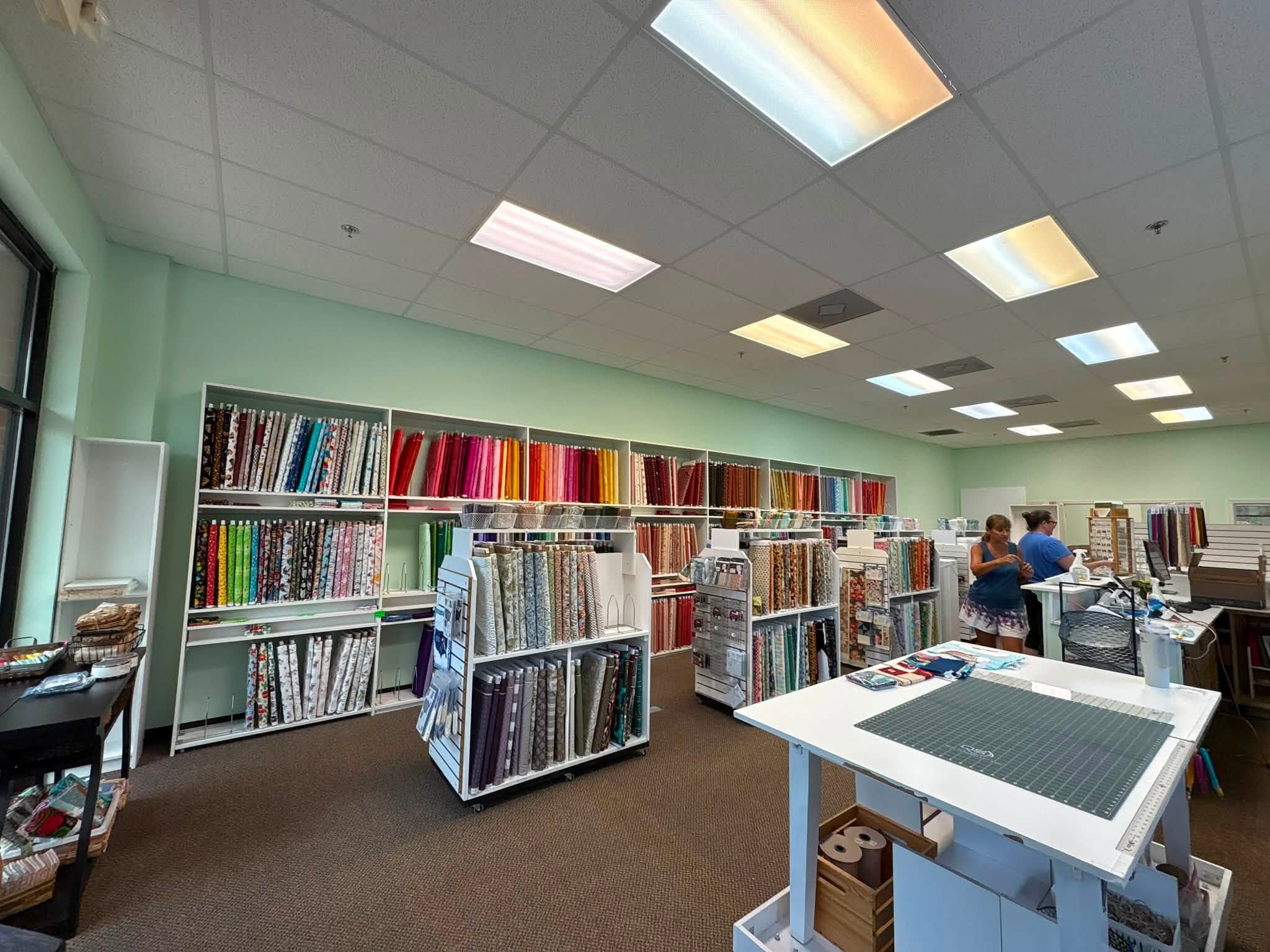Fabric Shoppe