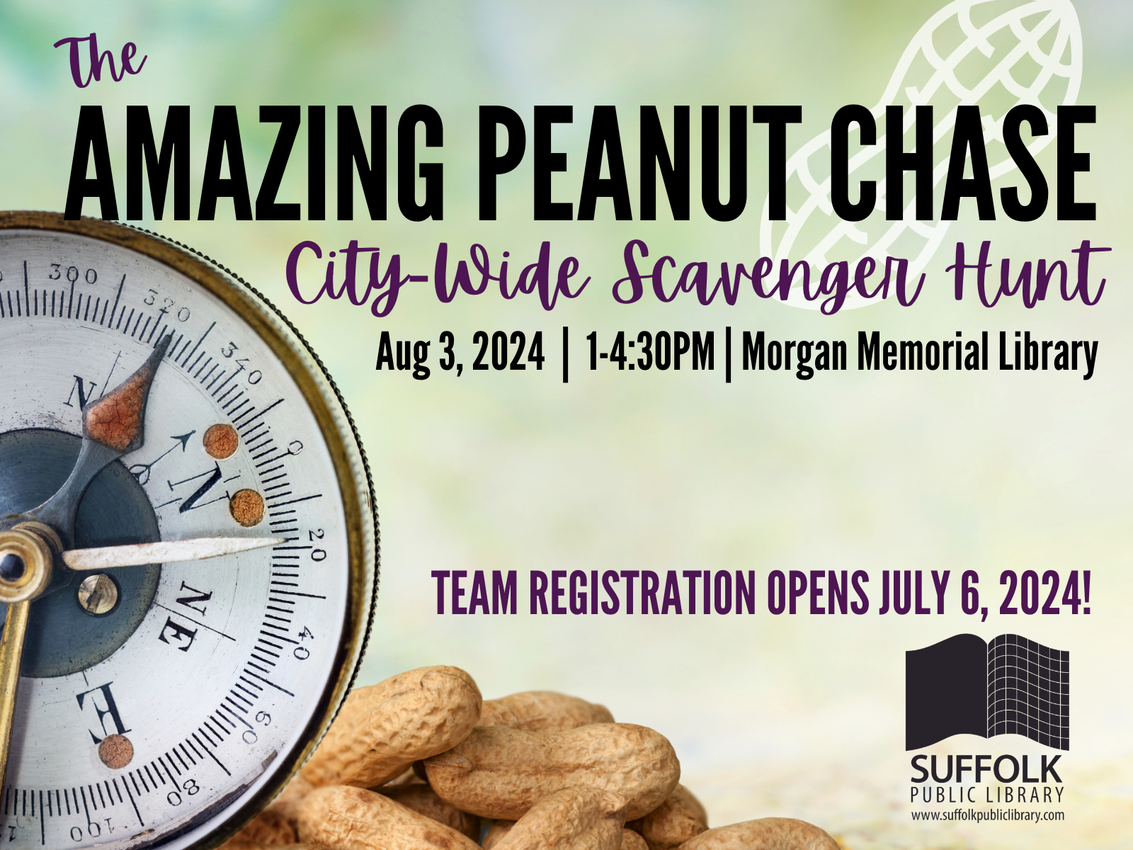 Amazing Peanut Chase