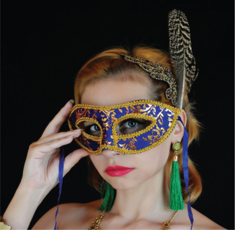 Masquerade Murder Mystery Dinner Theater