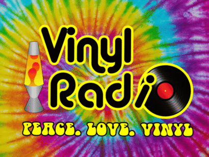 Vinyl Radio x