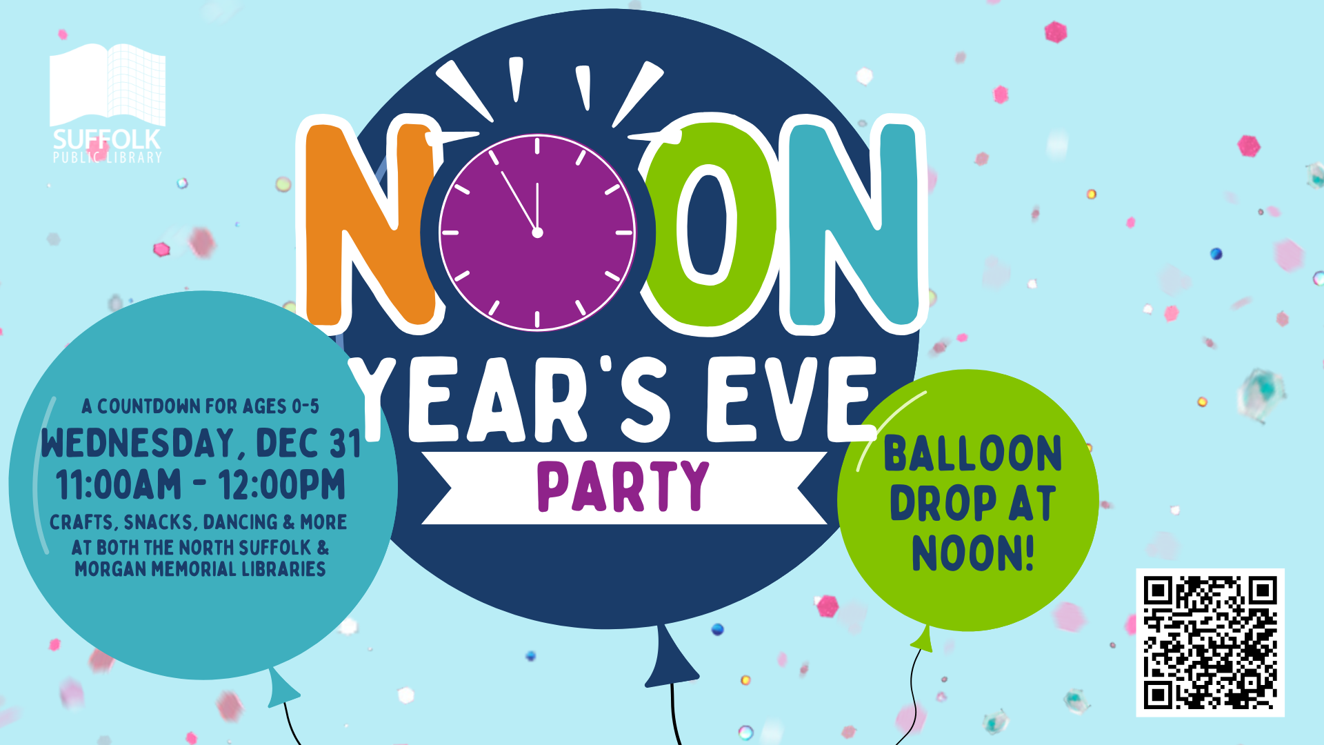 Noon Years Eve TV Screen FW ( x px) ()