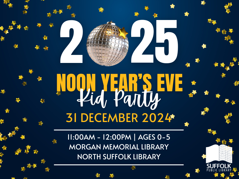 Noon Year's Eve