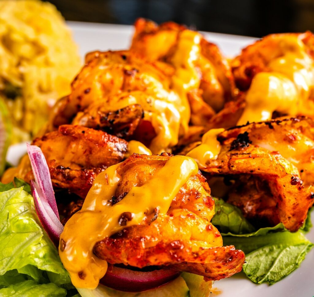 La Parrilla Mexican Grill -Godwin