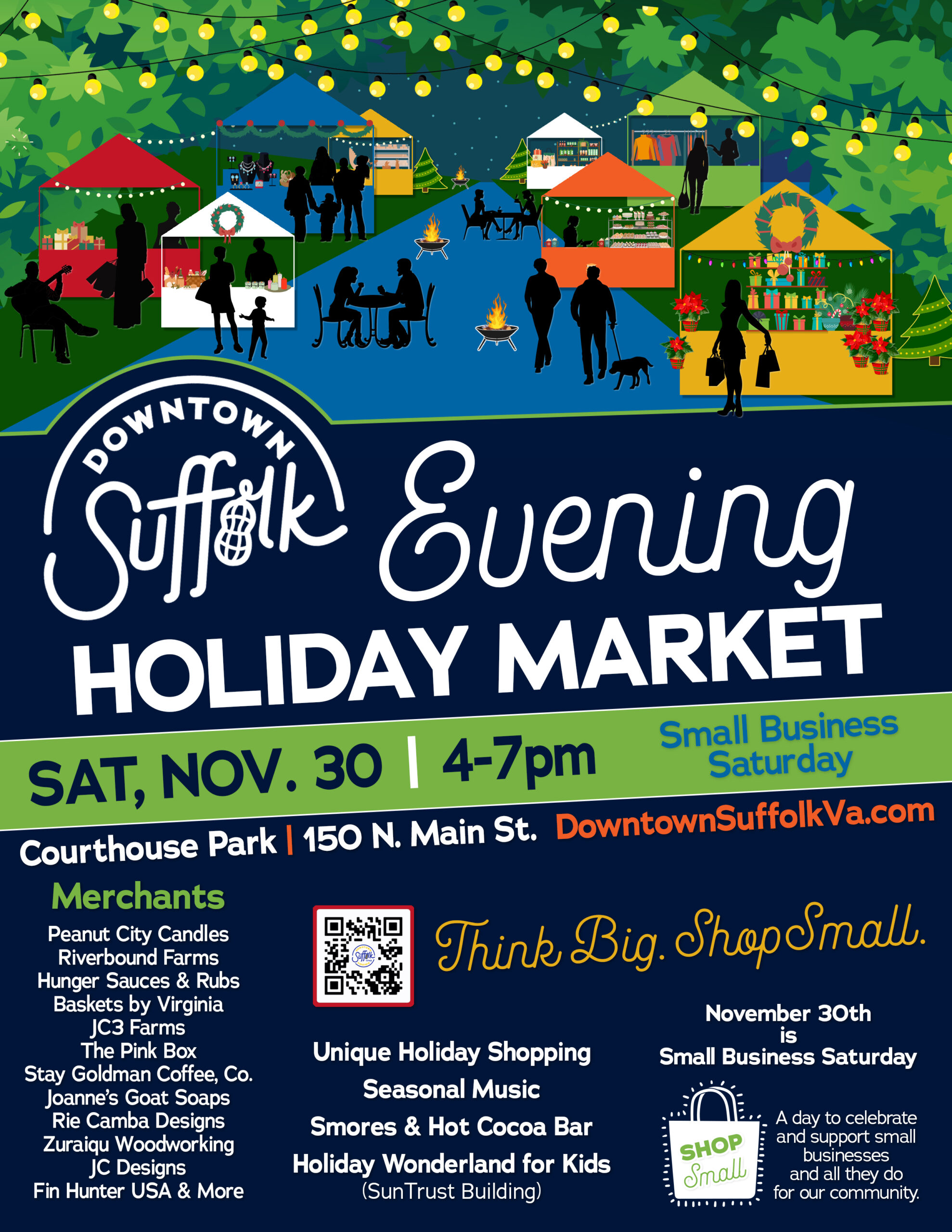 Evening Holiday Market copy