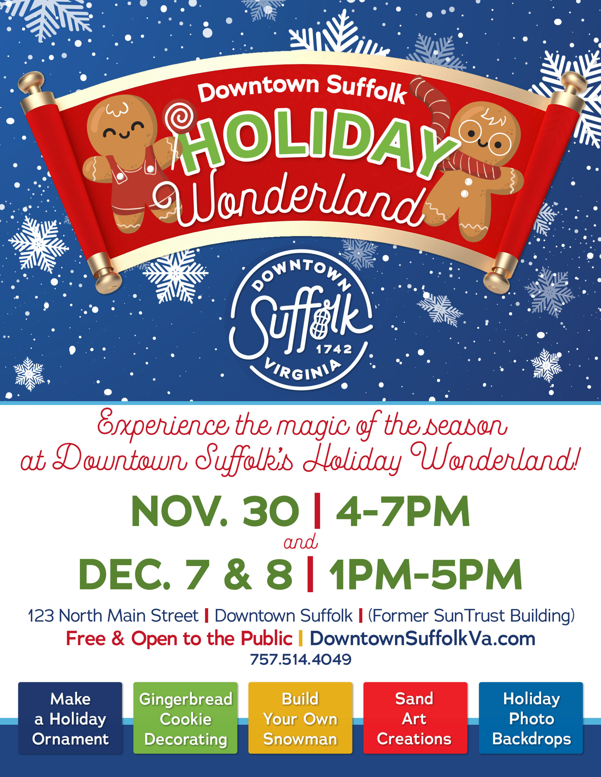 Holiday Wonderland Flyer copy