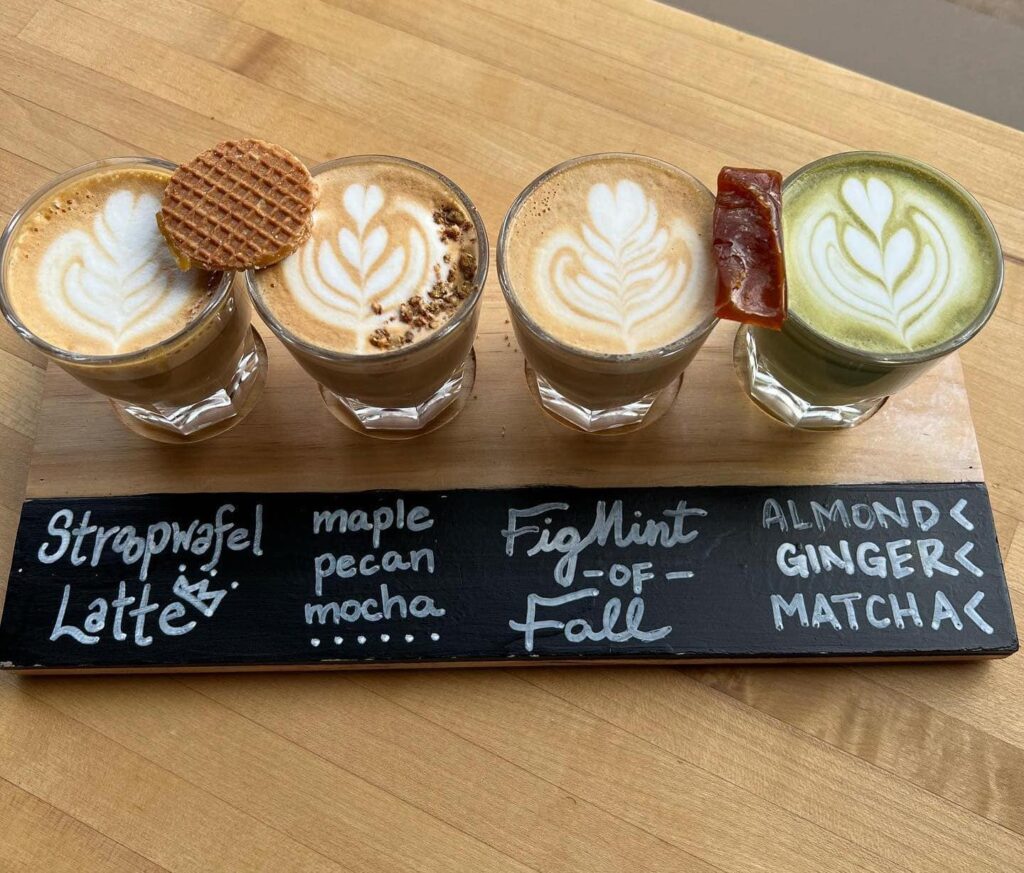 Pressed Cafe VA