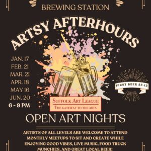 Artsy Afterhours - Open Art Nights