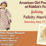 AG FelicityMerriman May Calendar