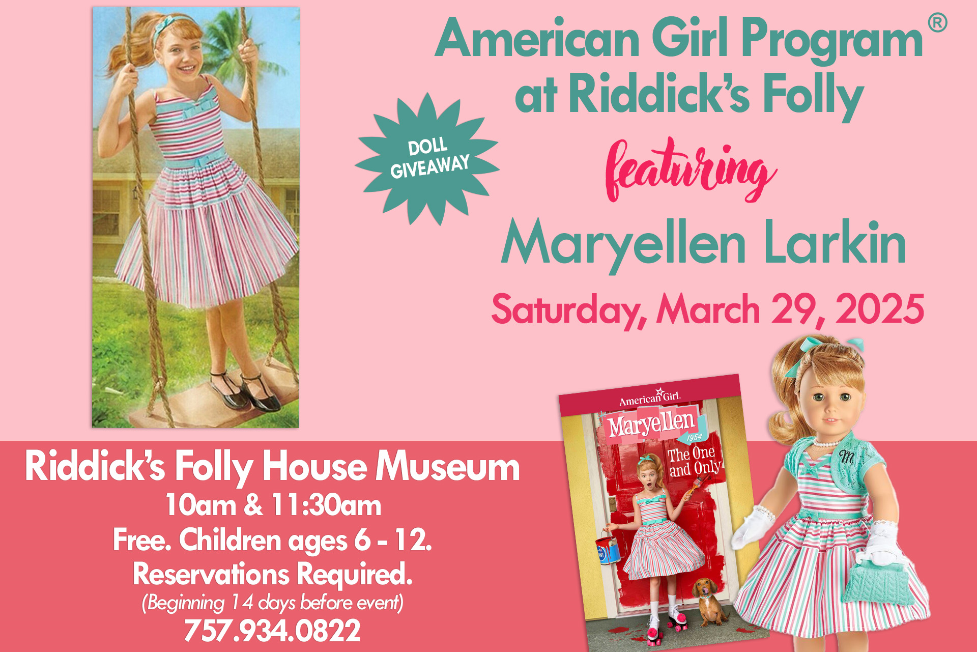 AG MaryellenLarkin March Calendar ed ()