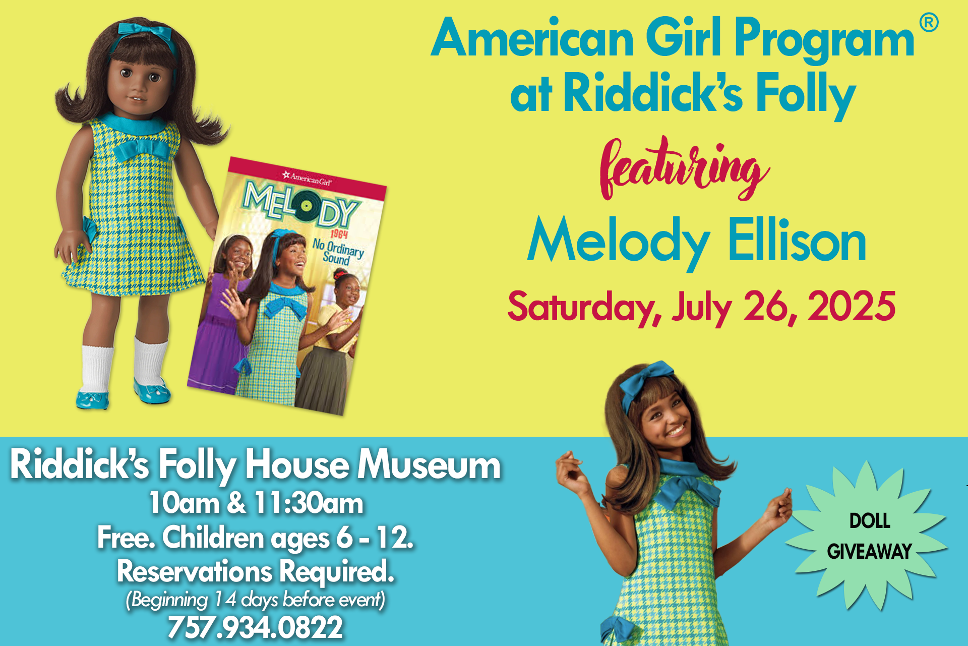 Melody ellison top