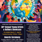 Sister Cities Arts Authors Showcase poster x copy scaled