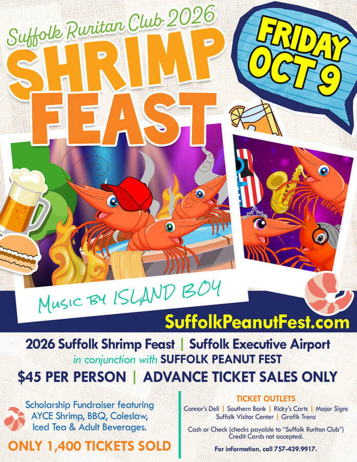 shrimp feast