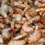 Shrimp Fest at Peanut Fest