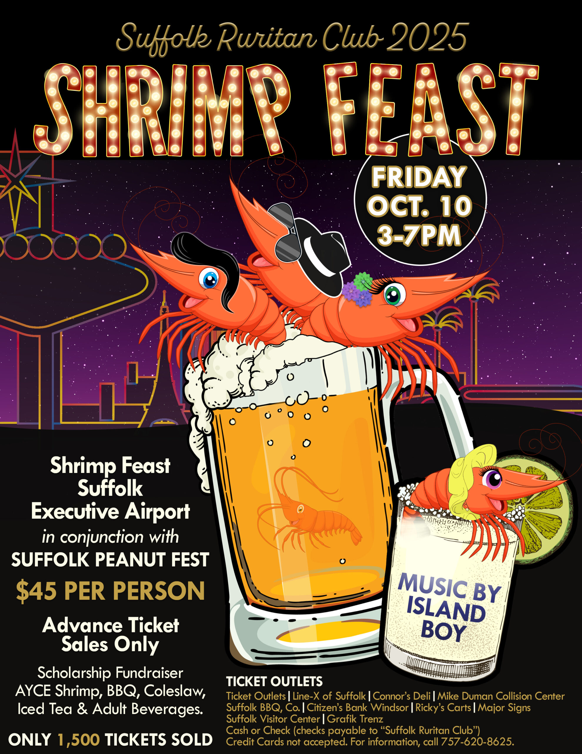 Shrimp Feast