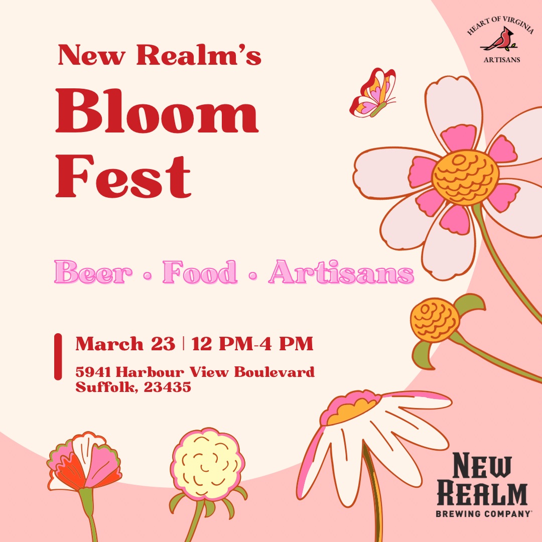 Bloom Fest at New Realm
