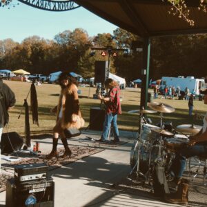 The Band Monarch