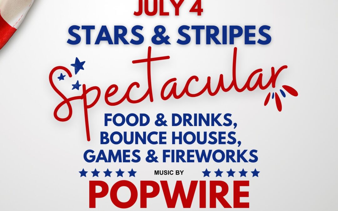 Stars and Stripes Spectacular!