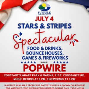 Stars and Stripes