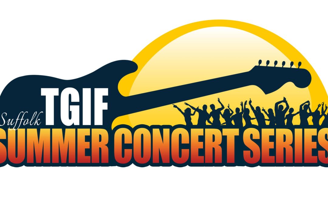 TGIF Summer Concert Series – Midnight Rain