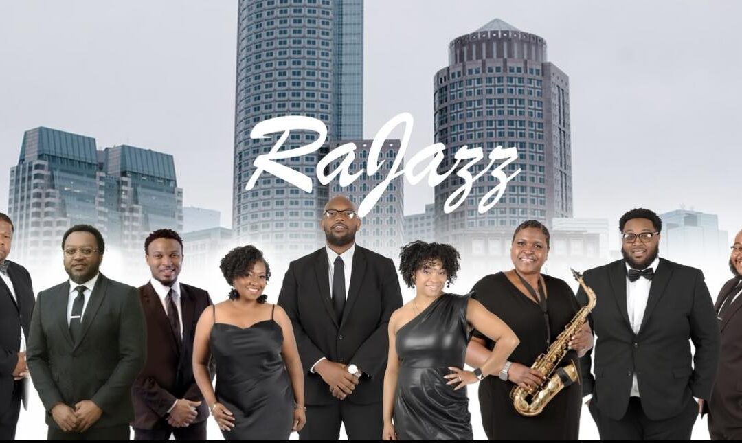 TGIF Summer Concert Series – RaJazz
