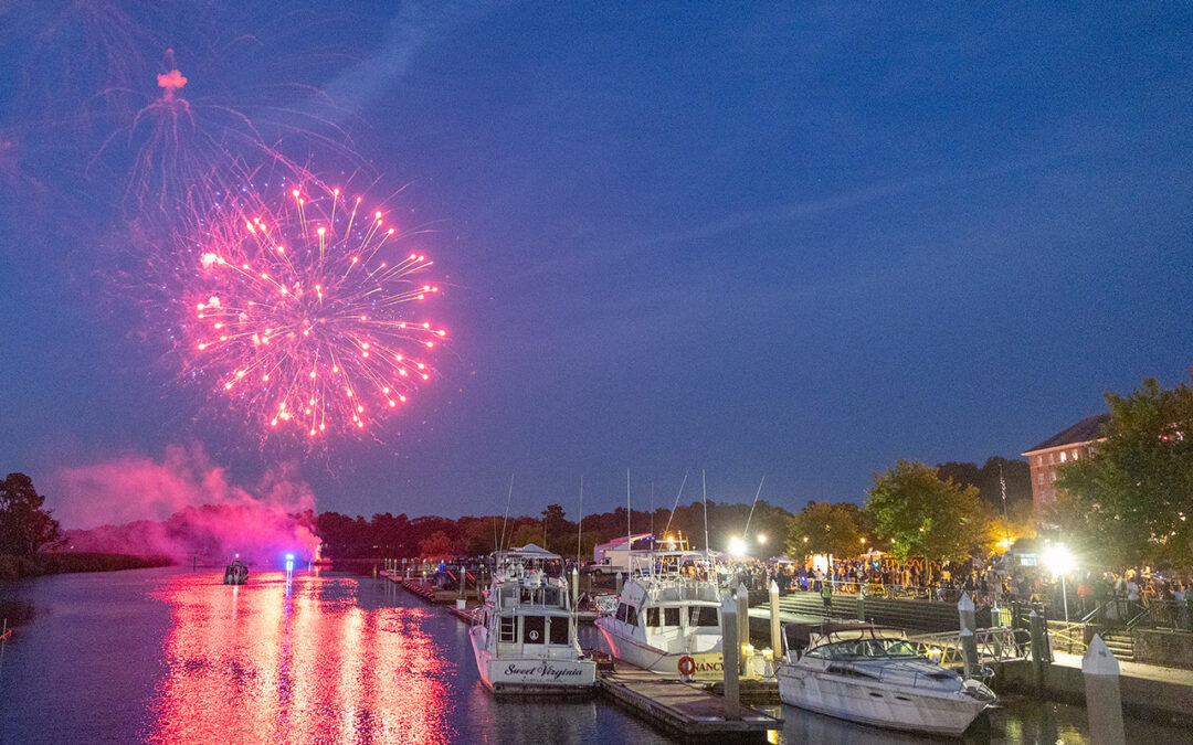 Stars and Stripes Spectacular!