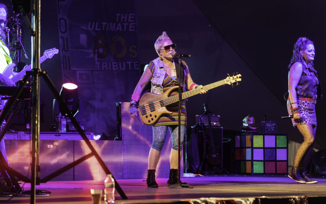 TGIF Summer Concert Series – The Deloreans