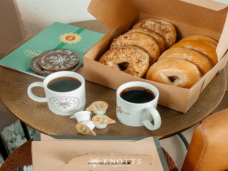 Knotts Coffee Catering 