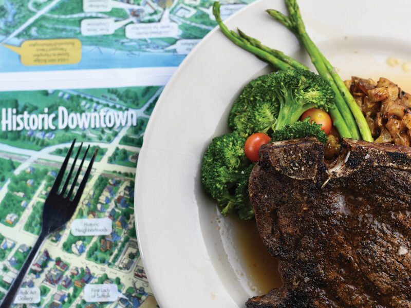 BaronsSteak