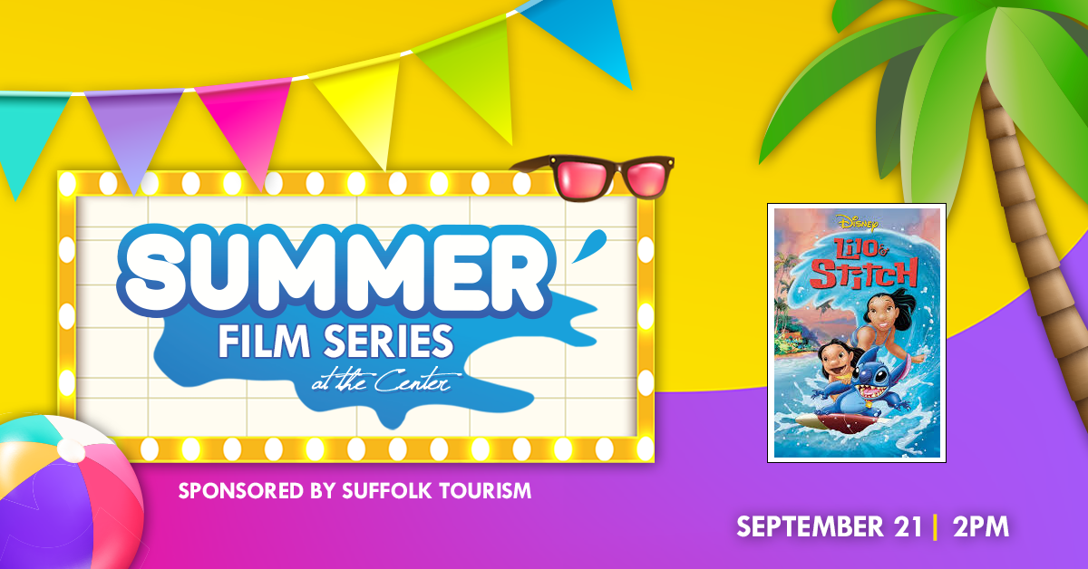 SummerFilmSeries Lilo&Stitch FBEventCover