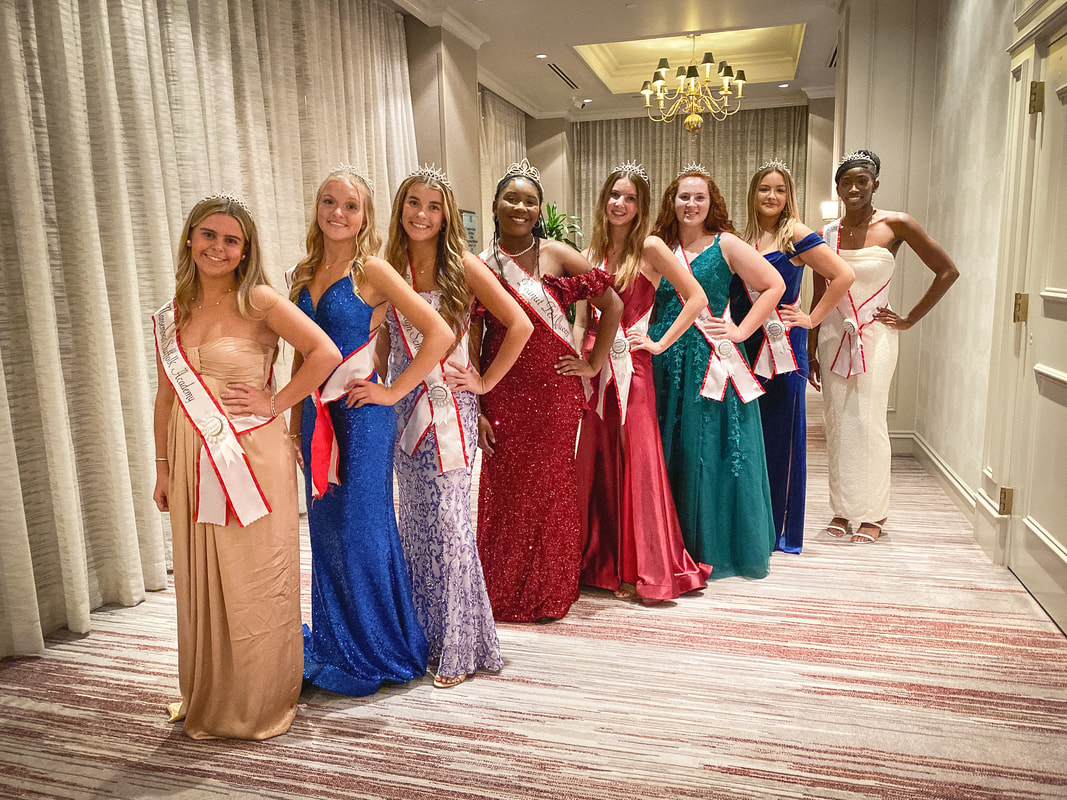 Peanut Fest Queen Banquet 2024