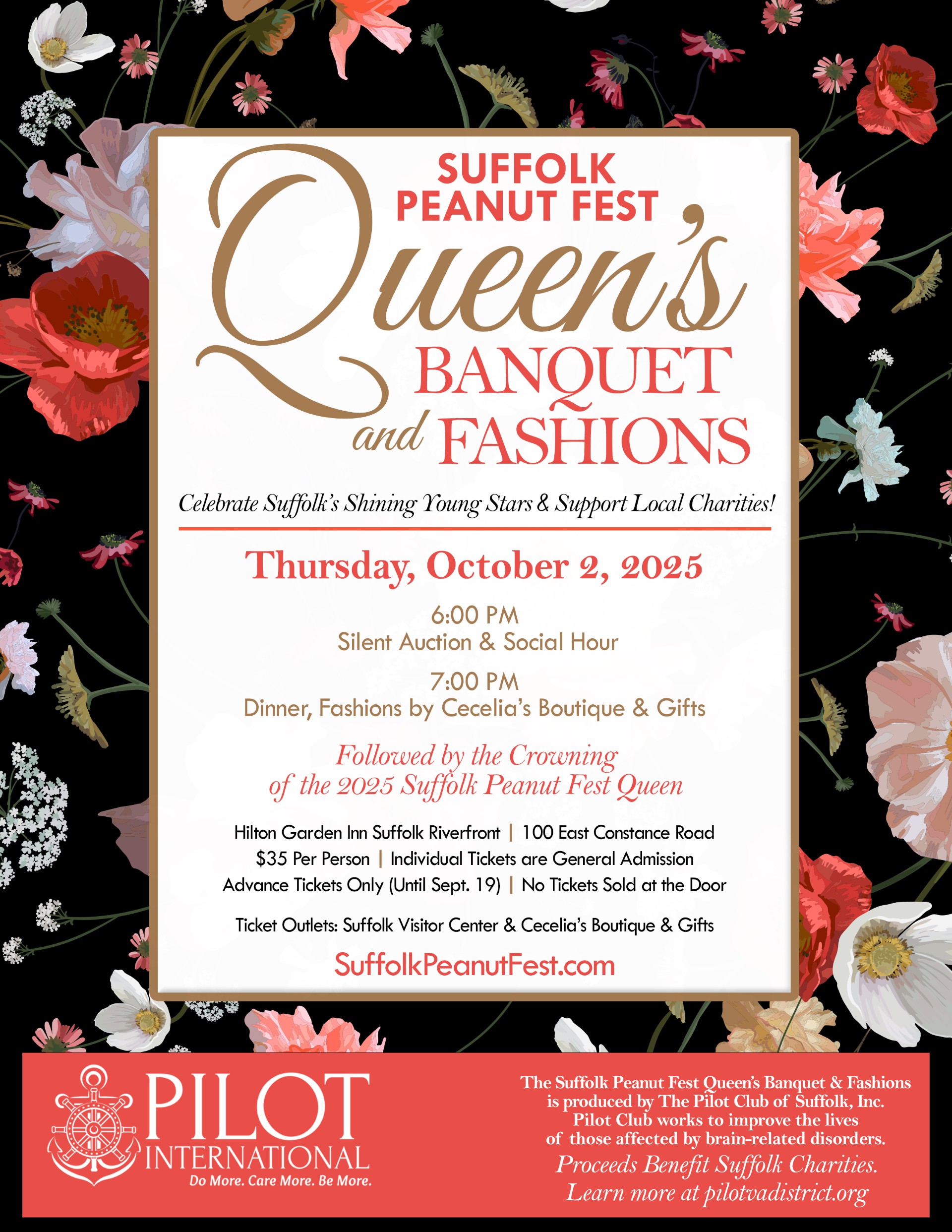 thumbnail SPF Queen's Banquet