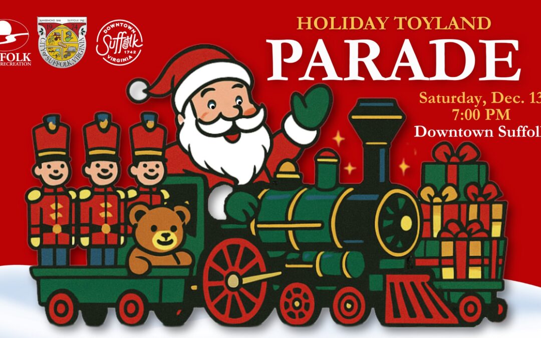 Suffolk Holiday Parade