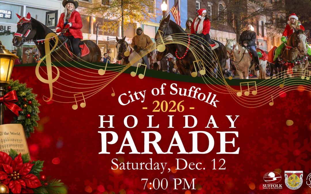 Suffolk Holiday Parade